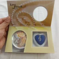 گردنبند مروارید عشق