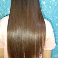 کراتین و صافی موی آسیب دیده تخصصی