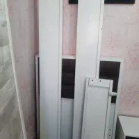 وسیله چوبی(تخت ومیزنهار خوری۶وکمد)همشون۲۰کنارمیام