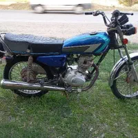 موتور هندا 125مزایده