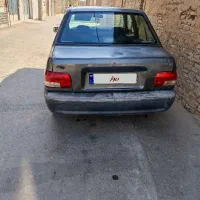 پراید ۸۶ دوگانه فابریک|خودرو سواری و وانت|برخوار, |دیوار