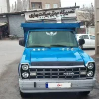 نیسان دیزل|خودرو سواری و وانت|نورآباد, |دیوار