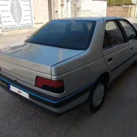 پژو ۴۰۵ GLX|خودرو سواری و وانت|خمین, |دیوار