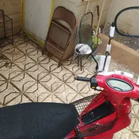 موتور لاکی بی کلاج|موتورسیکلت|مشهد, شهید بهشتی|دیوار