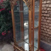 بوفه چوبی|بوفه، ویترین، کنسول|شیراز, محراب|دیوار