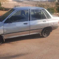 پراید ۸۸|خودرو سواری و وانت|مسجد سلیمان, |دیوار