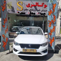 تارا v1 پلاس ۶سرعته سفید، مدل ۱۴۰۴ صفر