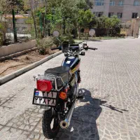 هوندا ۲۰۰|موتورسیکلت|فردیس, شهرک وحدت|دیوار