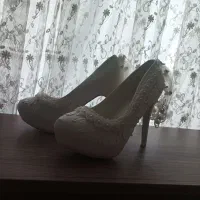 کفش عروس سایز 39