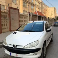 ۲۰۶ مدل ۹۸ tu3 در حد خشک