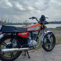 هنداکویر۲۰۰سی سی آخرین سری کاربرات مدل۹۵