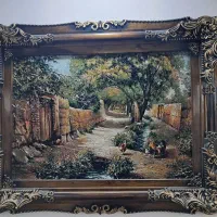 تابلو فرش دستباف