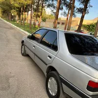 405 GLX بنزینی در حد