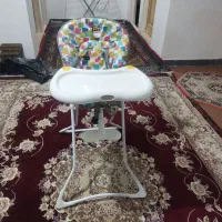 کالسکه ..  میز غذای بچه..کری یر|کالسکه و لوازم جانبی|اردبیل, |دیوار