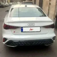 Audi A3 L 2025|خودرو سواری و وانت|تهران, جهاد|دیوار