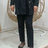 چنددست کت وشلوارومانتو وپالتووروسری وشومیز درحدنو|لباس|دورود, |دیوار