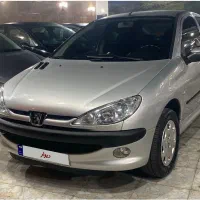 پژو۲۰۶تیپ۲