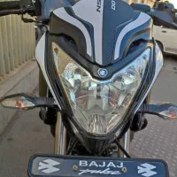 ns 200 ۹۳|موتورسیکلت|تهران, تهرانپارس غربی|دیوار