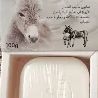 صابون شیر خر