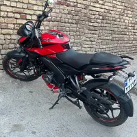 موتور ns160 ان اس