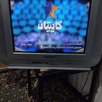 تلویزیون ۲۱ اینچ دوو