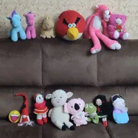 عروسک، کیف دخترانه