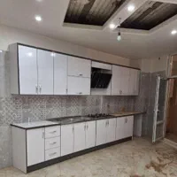 کابینت آشپزخانه ابعاد استاندارد .کد ۱۰۳۴