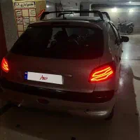 تیپ ۲ مدل ۸۳ 206