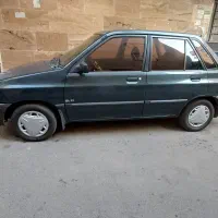 پراید 83 انژکتور شاسی سالم