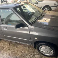 پراید ۱۱۱ مدل ۹۶ در حد|خودرو سواری و وانت|عباسآباد, |دیوار