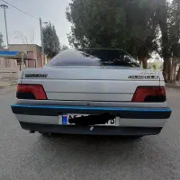 پژو مدل ۹۵ دوگانه کارخانه