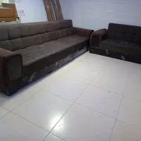 یک دست مبل ال7نفره