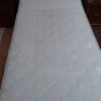 تخت خواب یک نفره با تشک