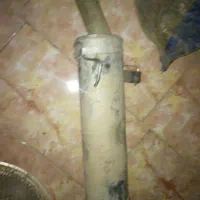 اگزوز پژو دست ساز