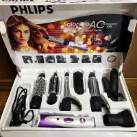 سشوار ۷ کاره فلیپس (سرد و گرم)