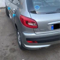 ۲۰۷ پانا اتومات تیتانیوم|خودرو سواری و وانت|تهران, شارق|دیوار