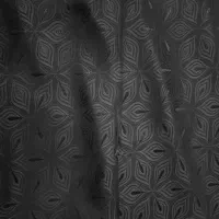 ۴ قواره چادر مجلسی مشکی/ یک قواره رنگی مجلسی