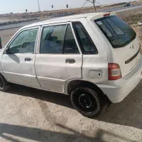 پراید۱۱۱ مدل ۹۴ فقط نقد