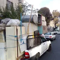 فروش خرید درب و پنجره آلومینیومی آهنی .فلزات
