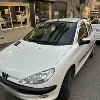 پژو ۲۰۶ تیپ ۲ مدل ۱۴۰۱