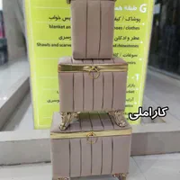صندوقچه لمسه شیاری چهارگوش|صنایع دستی و سایر لوازم تزئینی|مشهد, عیدگاه|دیوار