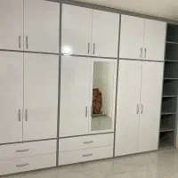 کمد دیواری|جاکفشی، کمد، دراور|قوچان, |دیوار