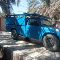 فروش نیسان وانت|خودرو سواری و وانت|بم, |دیوار