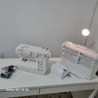 چرخ خیاطی ژانومه