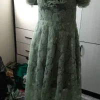 لباس مجلسی تابلکس فنر دوزی