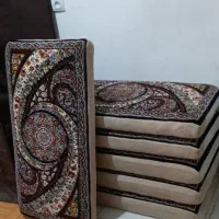 پشتی 6عدد