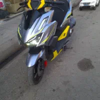 موتور واریو ۱۷۰سی سی شاهین موتور|موتورسیکلت|کرج, خرمدشت|دیوار