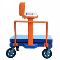 باسکول یک و نیم تن بینظیر