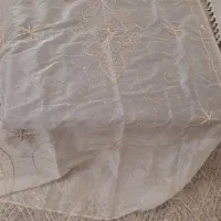 رومیزی سرمه دوزی