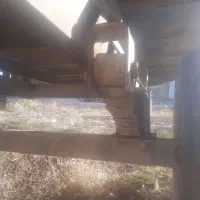 تریلی دوچرخ جفت فنر|قطعات یدکی و لوازم جانبی|گوآور, |دیوار